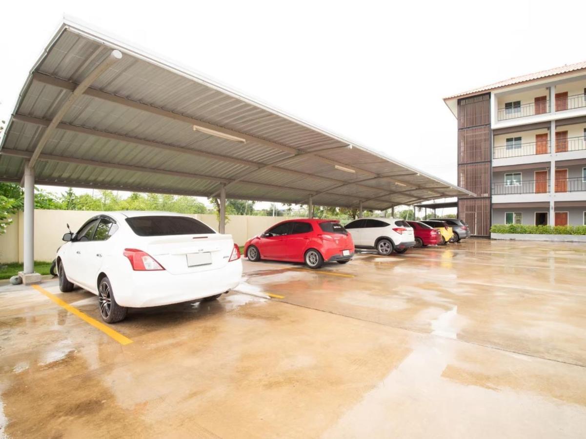 Ek Residence Banchang City Ban Chang  Exterior foto